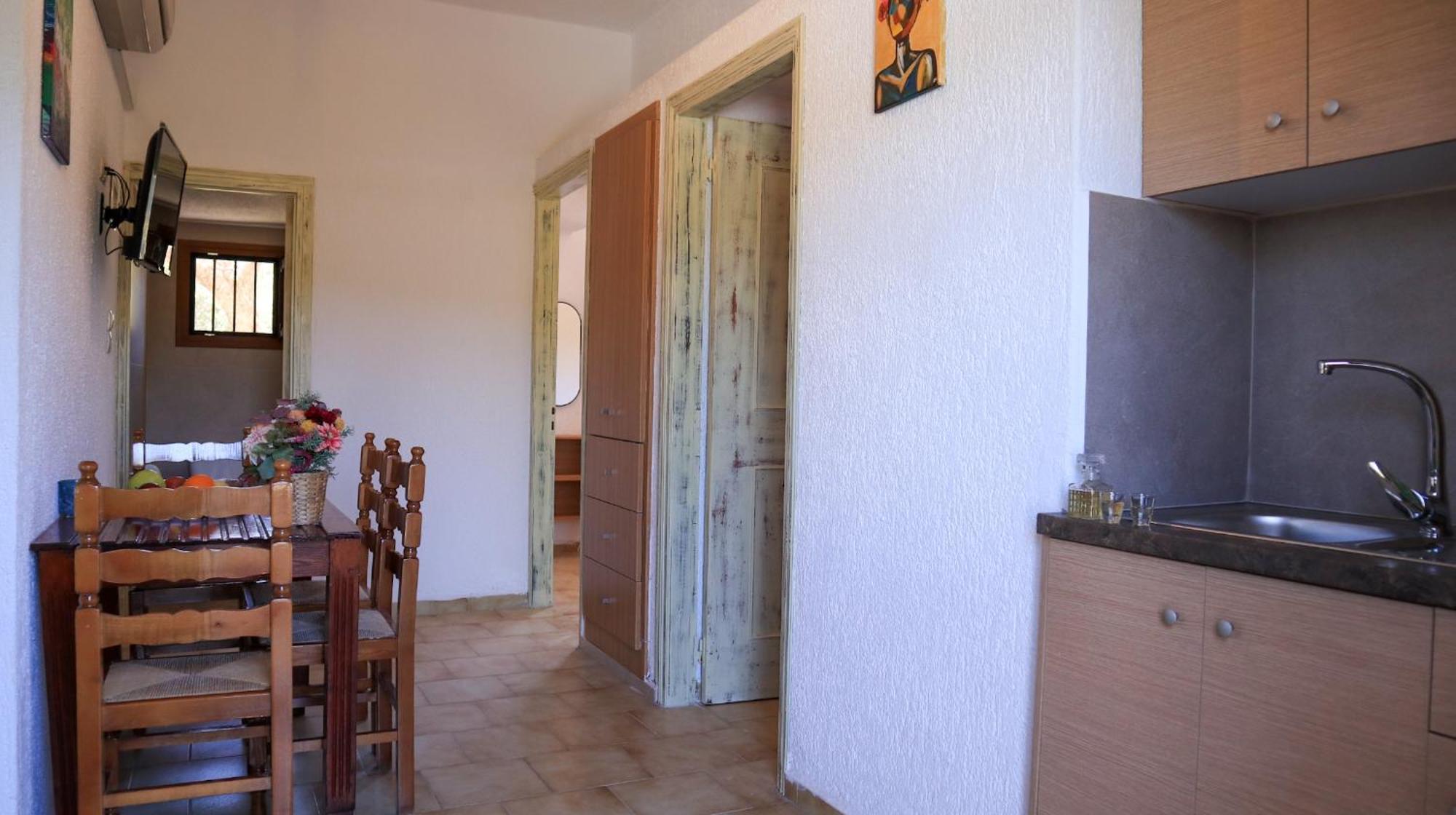Appartamento Zeus Istron Esterno foto